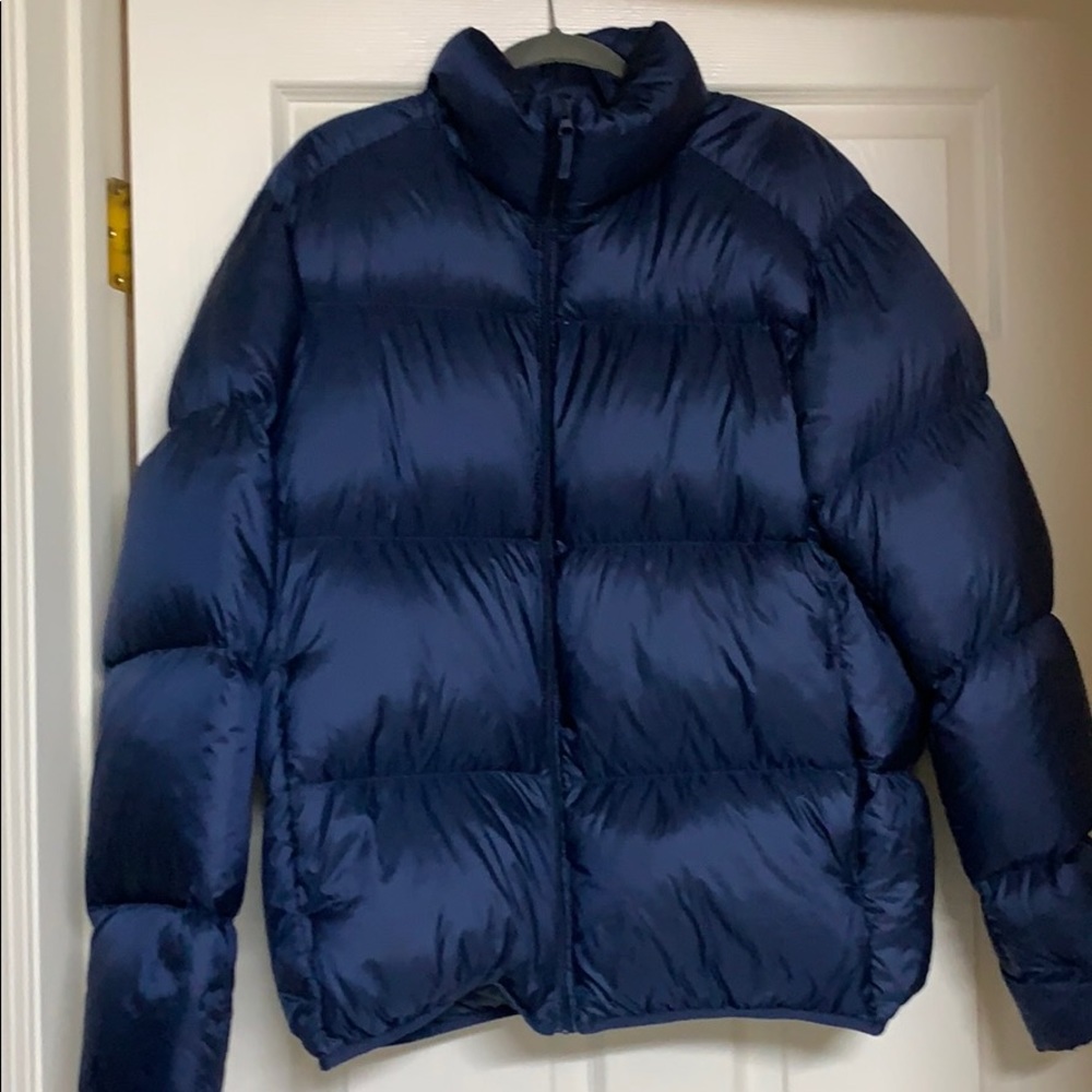 ULTRA LIGHT DOWN PUFFY JACKET